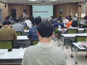 최신 약침요법 공유로 회원 임상역량 ‘강화’