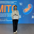 박원영 GIST 박사, ‘Young Scientists Award’ 수상