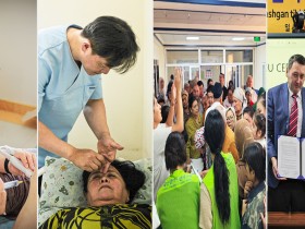 대전시한의사회, 우즈벡서 첨단 술기 통해 K-Medi 위상 제고