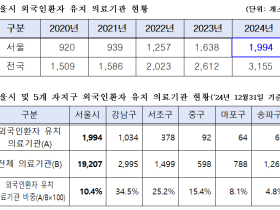 외국인 의료관광, 케데헌 열풍으로 ‘한의원’ 방문 필수