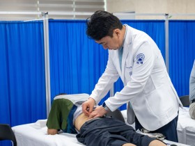 “수확철 앞두고 농민들 건강, 한의사가 돌보겠습니다”