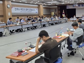 일차의료, 장애인주치의, 돌봄사업 등 현안 적극 대처