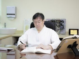 “한의학은 내가 살아온 삶의 전부”