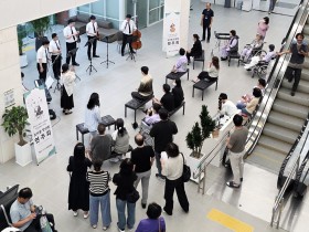 “환자 및 보호자들에게 위로와 희망 줄 수 있길”