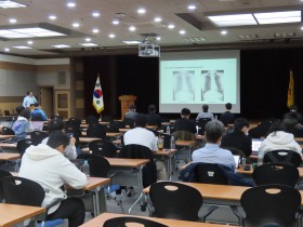 한의사 X-ray 사용, 안전관리 교육까지 모든 준비 ‘OK’