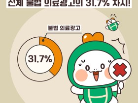 완치 경험(?) 가장한 건강정보형 광고 ‘주의’