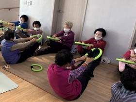 무주군, ‘찾아가는 경로당 노인건강관리지원 사업’ 운영