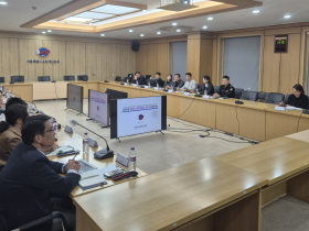 소방공무원 대상 한의의료사업 진행 현황은?