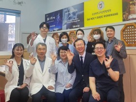 “한의진료로 베트남서 한의약 인지도 ‘쑥쑥’”