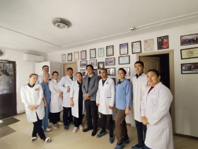 카자흐스탄에서도 한국 한의학 관심 ‘급증’