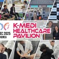 “K-MEDI, APEC 타고 세계로”…전통·첨단 융합의 무대