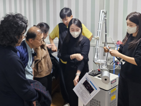 경북 안동시한의사회, ‘피부미용 레이저 임상 세미나’ 개최