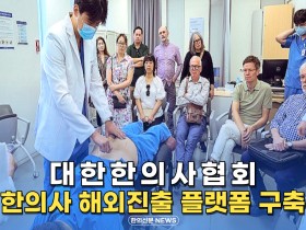 [자막뉴스] 대한한의사협회, 한의사 해외진출 플랫폼 구축
