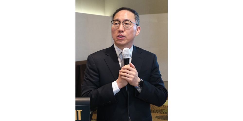 “학회의 새로운 도약위해 3대 비전 실현에 최선”