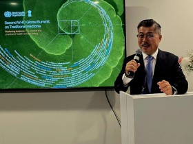 김호철 교수, WHO 전통의학 글로벌 서밋서 ‘K-성장 과학’ 발표