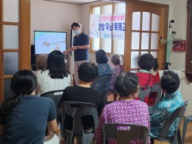 “한의사 공보의 덕택에 초기 뇌졸중 진단받았어요∼”