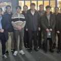 울산광역시한의사회, 이주노동자 한의의료봉사단 해단식