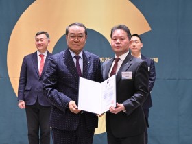 심평원 경기남부본부, ‘지역사회공헌인정제’ 복지부 장관상 수상