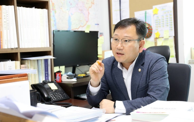 “한의약은 시민의 삶과 함께 하는 의료”