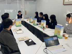 심평원 전북본부, 전주대 보건관리학과 재학생 대상 현장 실습