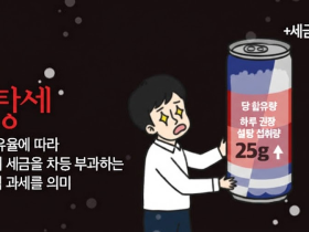 ‘설탕세’ 도입···마련된 재원 지역·공공의료 강화에 활용