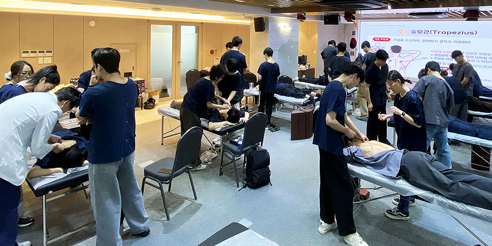 “초년차 한의사 니즈 반영”…학교-임상 잇는 자침 인텐시브 교육 눈길