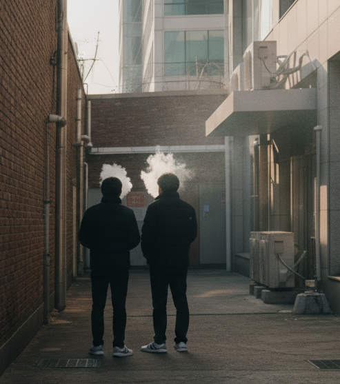 액상형 전자담배 금연구역서 흡연 금지