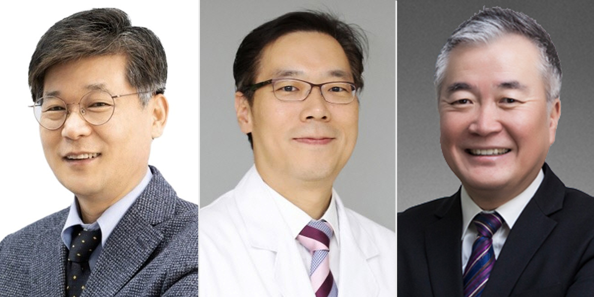 한의학연구원장, 고성규-송호섭-이응세 후보로 압축