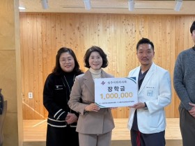 “다문화 청소년들이 건강한 시민으로 성장하는 밀알 되길”