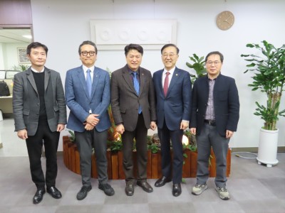 한의협, 김윤덕 국토교통부 장관과 간담회 개최(11일)