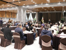 충북한의사회 정기대의원총회…이동준 신임 의장 선출