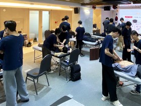 “초년차 한의사 니즈 반영”…학교-임상 잇는 자침 인텐시브 교육 눈길
