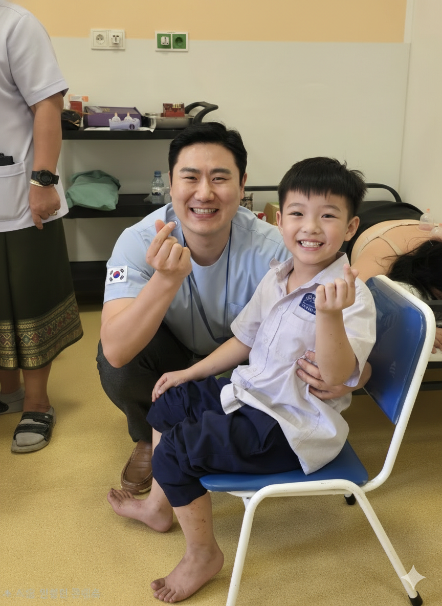 “우리가 쏟은 진심이 현지인들의 마음속에 선한 씨앗으로 남아”