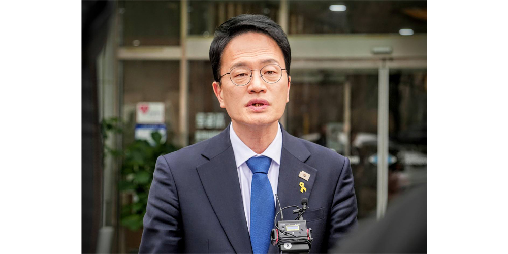 국회 보건복지위원장 공석…박주민 위원장, 서울시장 출마 위해 사퇴