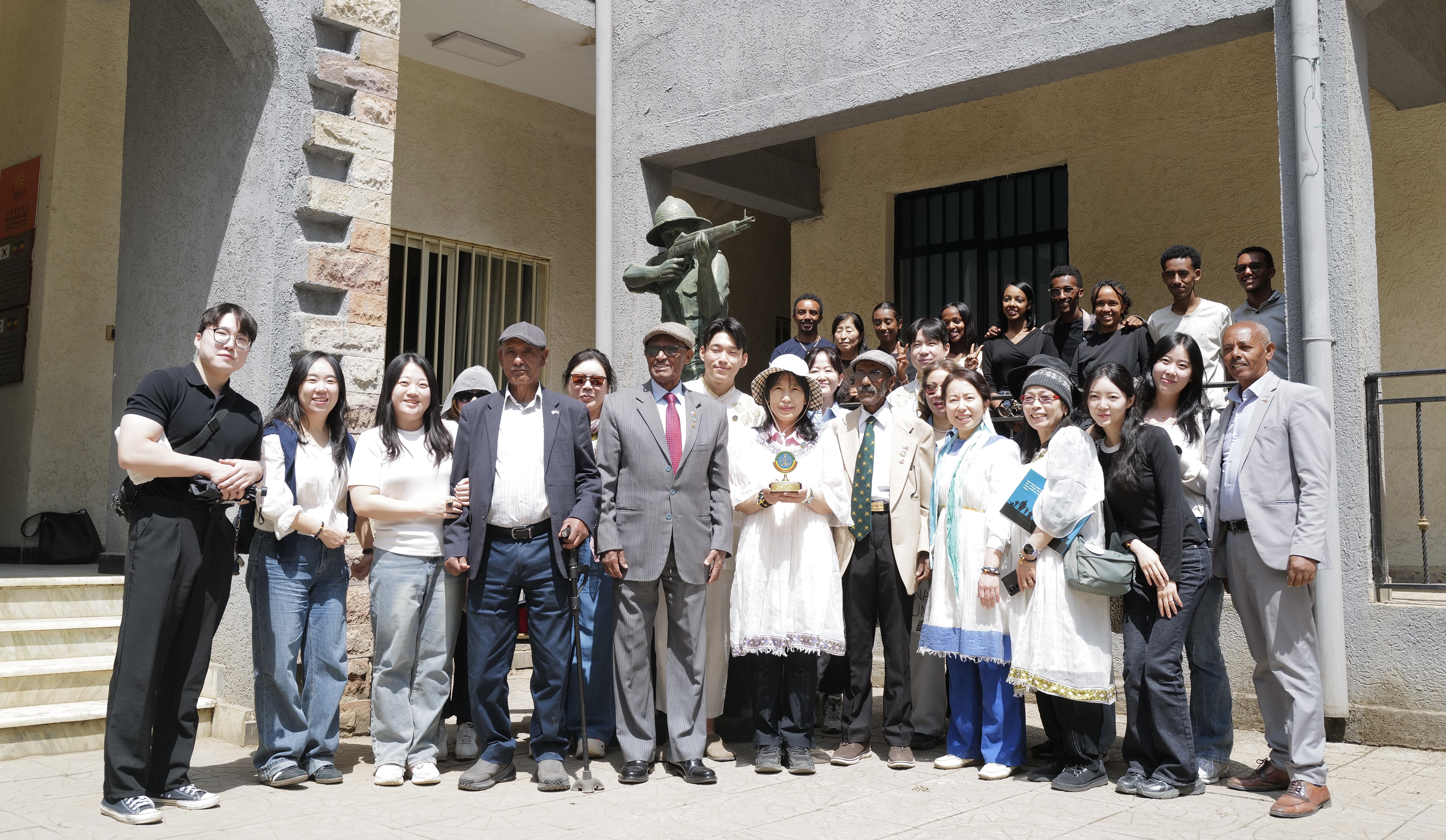 “76년 전 숭고한 희생을 한의학으로 보답하다”