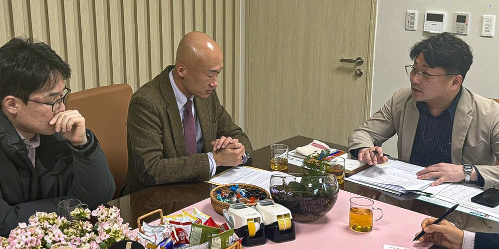 “수원시한의사회 사업, 시 정책으로”…산후조리·한의약 체험 공공화 추진