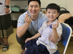 “우리가 쏟은 진심이 현지인들의 마음속에 선한 씨앗으로 남아”