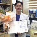윤제필 원장, 보건복지부 장관 표창 수상…국내외 의료 사각지대 살펴