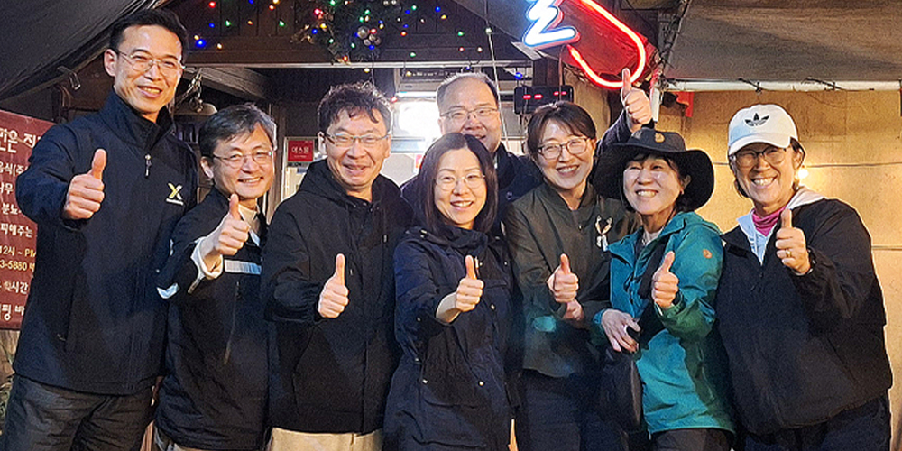 부천시한의사회, 임원 LT…통합돌봄·조직력 강화 결의