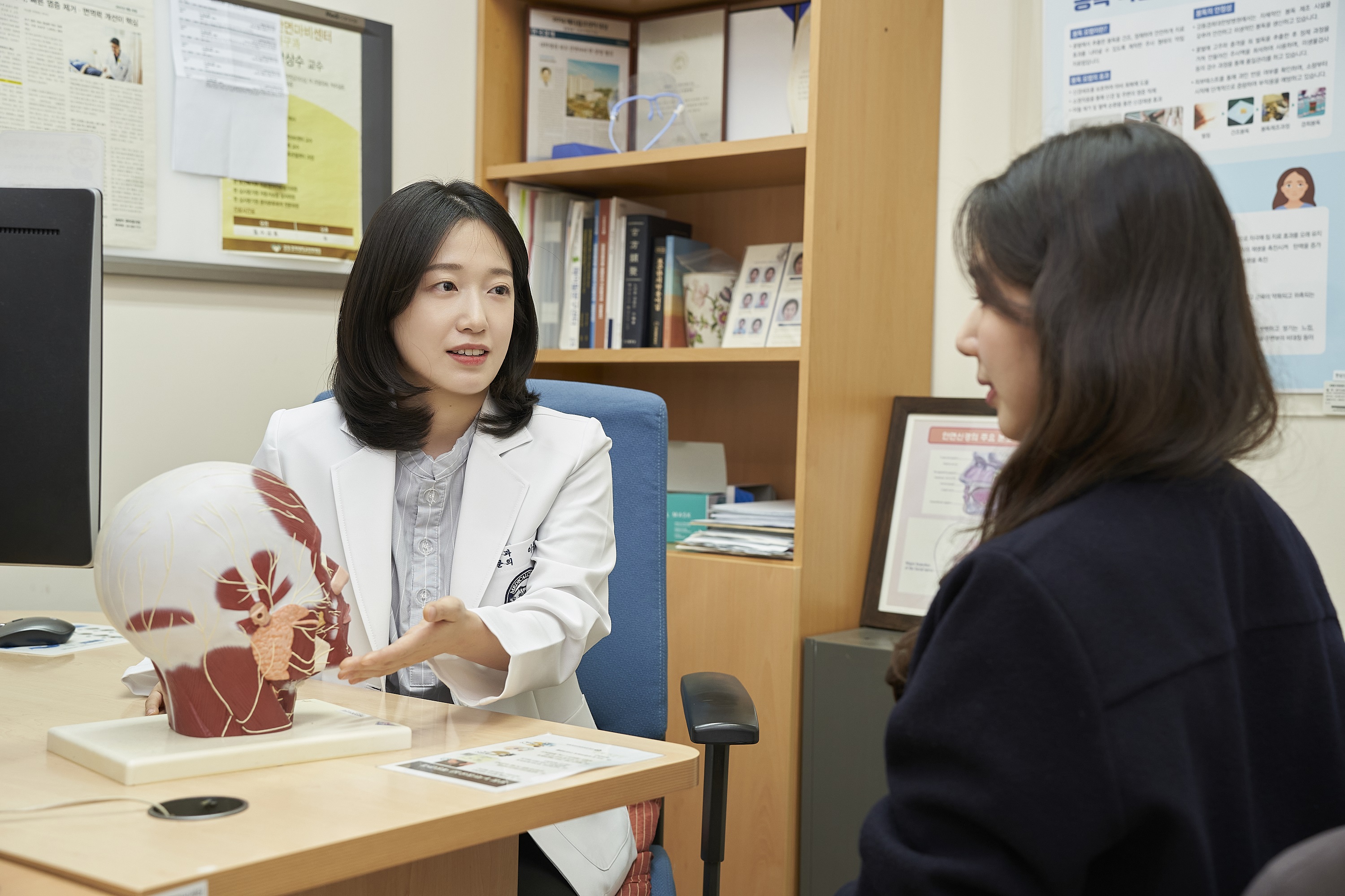 안면마비·관절질환, 침·약침 치료의 적기는?