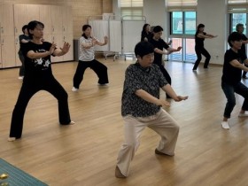 충주시보건소, ‘한의약 갱년기 건강교실’ 운영