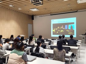 대전대 RISE, 실리콘밸리 AI 변화·창업 사례 공유