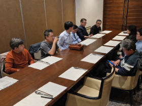 울산시회 이사회 “주요 사업 추진···회원 권익 향상”