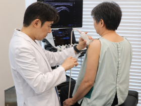 오십견 약침치료, 물리치료보다 효과 및 경제성↑