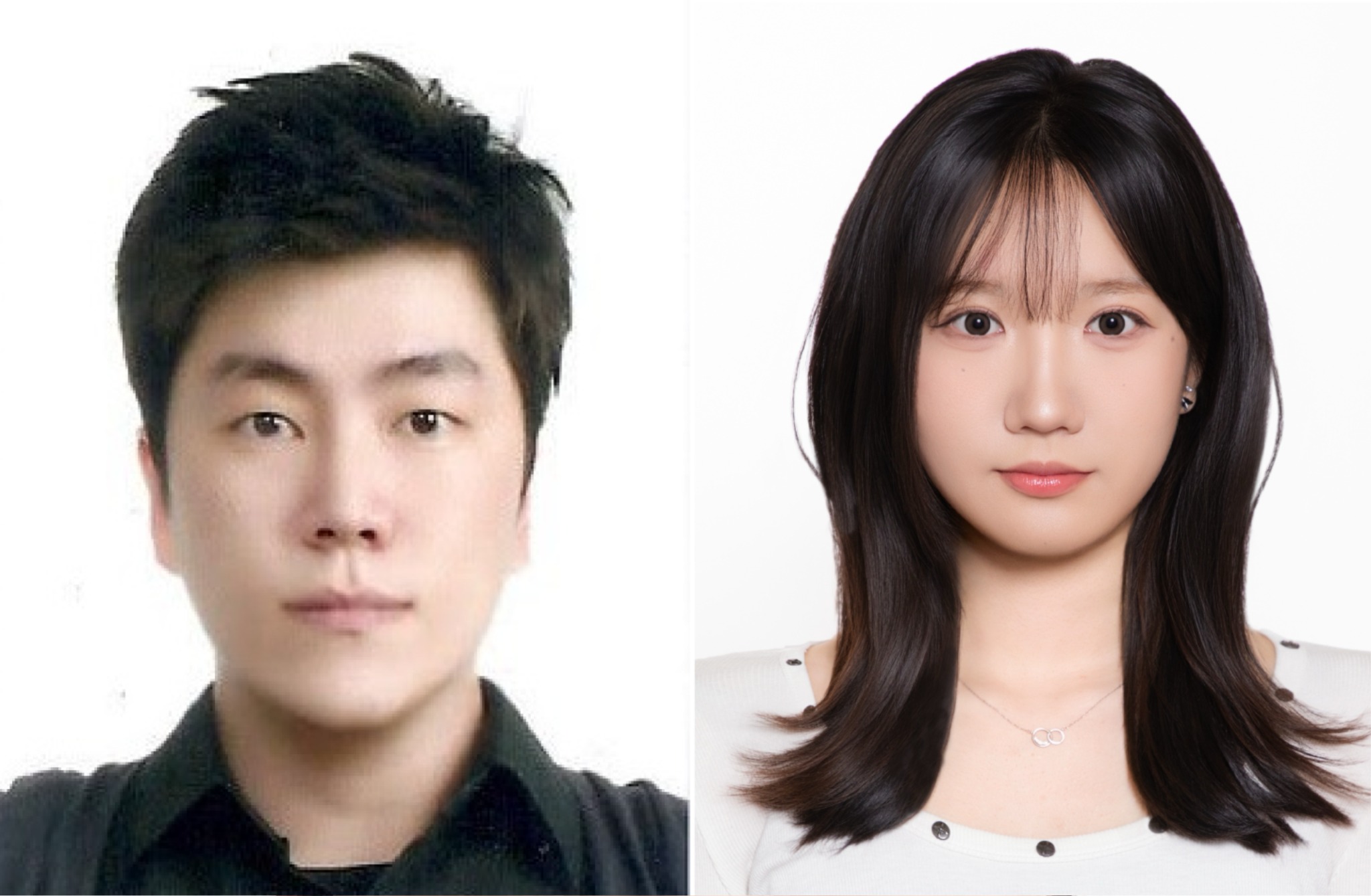 동국대논문(좌측부터 김승남 교수, 여채연 학생).jpg