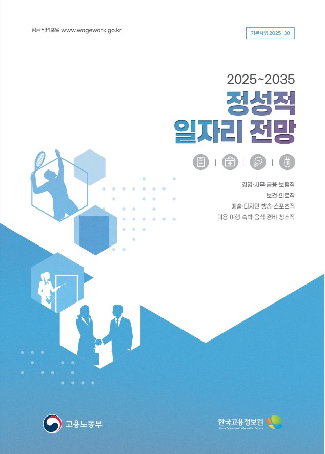 한의사 직군, 향후 10년간 일자리 ‘다소 증가’