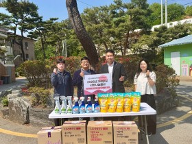 심평원 경기남부본부, 가정의 달 맞아 따뜻한 나눔 실천