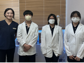 “한의원에서 미래 한의사의 꿈 키우다”
