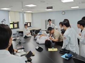 한의학과 레이저 치료 융합…기혈순환 개선으로 치료효과 증대