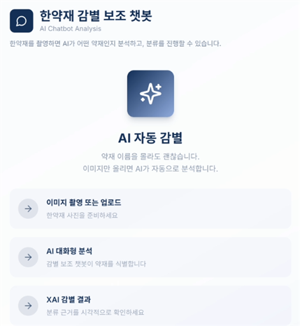 식약처, AI 활용한 한약재 진품 판별 기술 도입